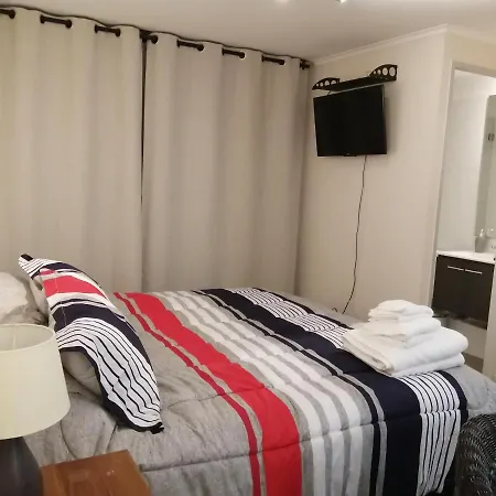 Departamento Santiago Centro, Excelente Ubicacion Apartment